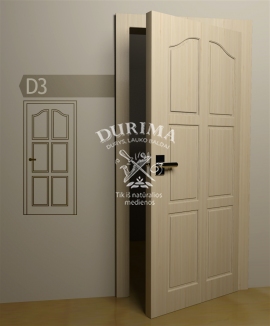 Vidaus durys D3
