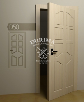Vidaus durys D50