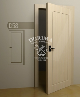 Vidaus durys D58